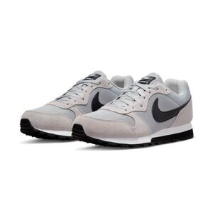 Nike Gray and Black Sneakers